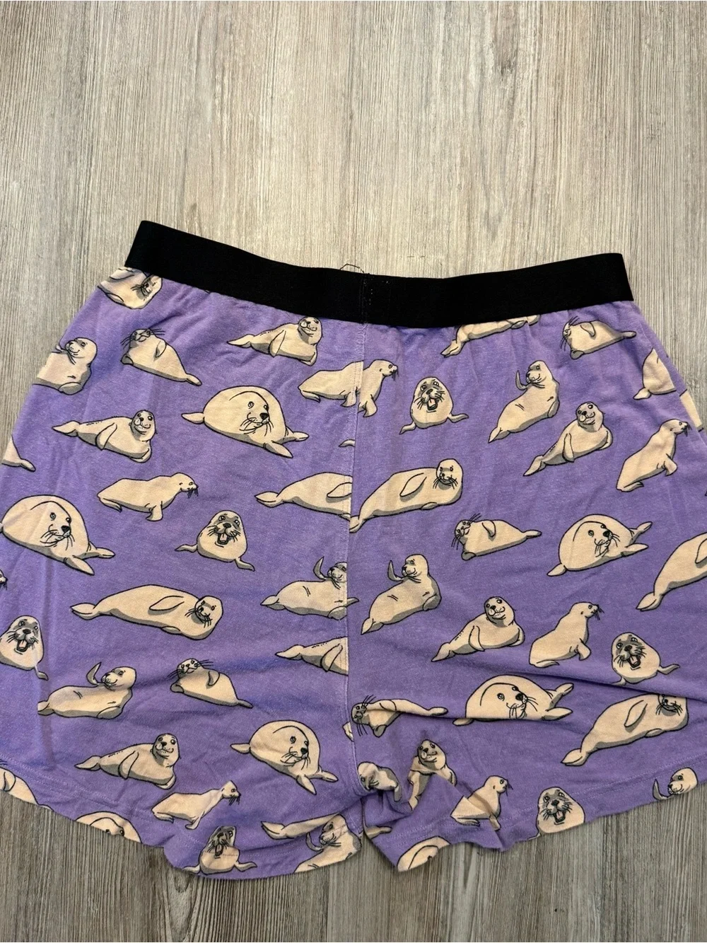 MeUndies Men’s Small Micromodal Seal Boxers
